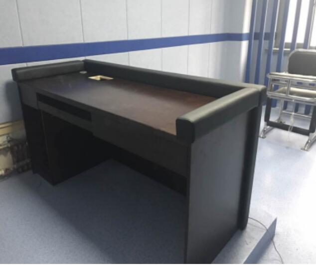 azy-sxz-20型软包审讯桌