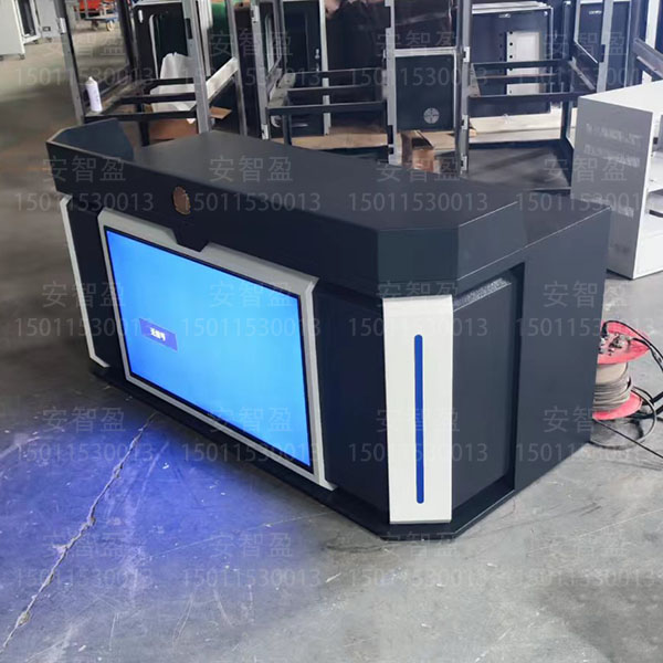 AZY-ZNZ-50型 钢制审讯桌 AZY-ZNZ-50型 钢制审讯桌