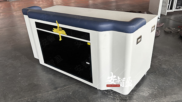 AZY-ZNZ-63型 钢制审讯桌 AZY-ZNZ-63型 钢制审讯桌