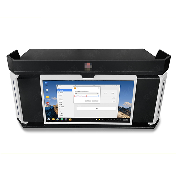 AZY-ZNZ-65型钢制审讯桌-专业智能审讯桌、审讯椅生产厂家| 公检法设备